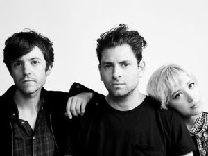 Supporting image for story: LA trio Lo Moon in Birmingham gig