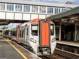 Supporting image for story: New £800 million train fleet for Wales and Borders officially launched