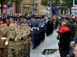 Supporting image for story: Wolverhampton's war heroes to be commemorated during Remembrance Sunday service