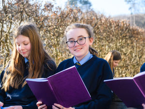 Supporting image for story: William Brookes School launches online book club for Year 5 pupils
