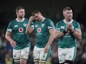 Supporting image for story: ‘No sulking’ – Ireland’s players vow to bounce back from New Zealand defeat