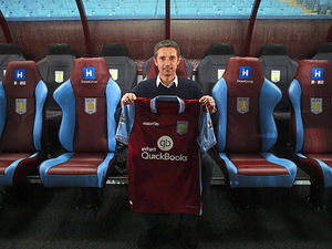 Supporting image for story: Remi Garde: I'm no magician, but Villa can still survive