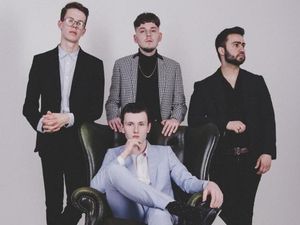 Supporting image for story: Birmingham's The Clause release new single