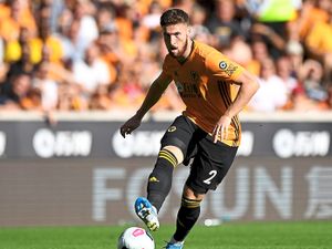 Supporting image for story: Wolves' Matt Doherty going under the knife for ‘small op’