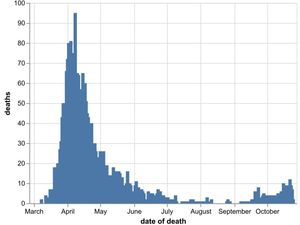 Supporting image for story: 13 more coronavirus deaths in Black Country, Birmingham and Staffordshire