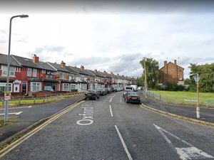 Supporting image for story: Balaclava-clad burglars crash getaway car after Smethwick cannabis farm raid