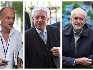 Supporting image for story: Key players in unfolding political drama