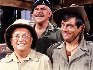 Supporting image for story: Mark Andrews on Saturday: It Ain’t Half Hot Mum