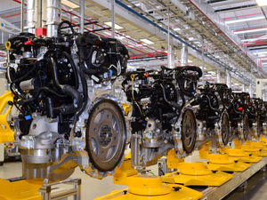 Supporting image for story: Engine production hits January record