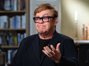 Supporting image for story: Sir Elton John ‘incredibly betrayed’ by Government’s path on copyright law