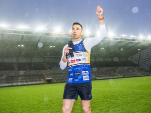 Supporting image for story: Kevin Sinfield planning Old Trafford grand finale to MND challenge seven in 2026