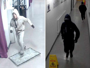 Supporting image for story: Thousands of pounds of equipment stolen as Wolverhampton school smashed into - again