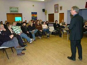 Supporting image for story: Head: Hopton Wafers in lost battle to get pupils