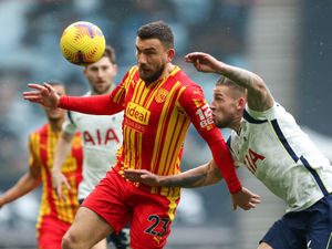 Supporting image for story: Robert Snodgrass is ‘hungry’ to play his part for West Brom