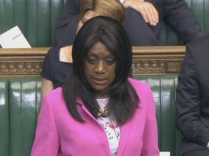 Supporting image for story: Express & Star Comment: When you are in a hole, stop digging