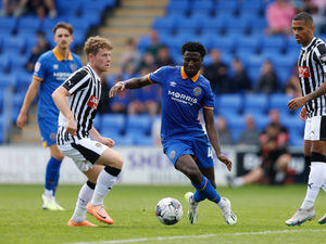 Supporting image for story: Shrewsbury v Cheltenham preview: All eyes on Matt Taylor’s Town after a summer of change
