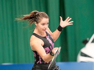 Supporting image for story: Brits set up second round matches after solid starts at Shrewsbury Club