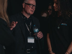 Supporting image for story: Mayor of the West Midlands visits BOA Stage and Screen Production Academy to celebrate young talent in the creative sector