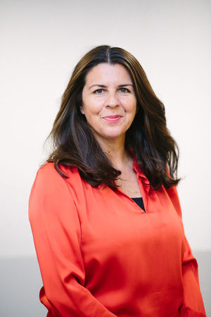 Newport-born Emma Jones, who was awarded a CBE. Photo: Nisha Haq