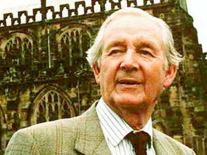 Supporting image for story: Letter: Where is James Herriot's Shropshire dam?