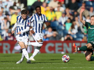Supporting image for story: West Brom 0 Millwall 0 - Baggies left frustrated by defensive Lions