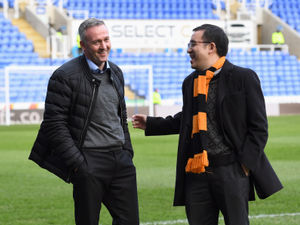 Supporting image for story: Wolves blog: Will Wolves replicate the Watford model?