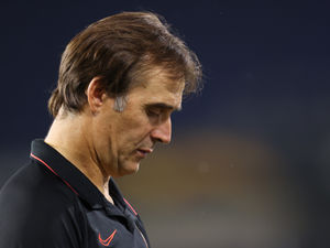 Supporting image for story: Julen Lopetegui turns down Wolves head coach job