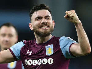 Supporting image for story: Robert Snodgrass: Aston Villa are driven by fear of losing