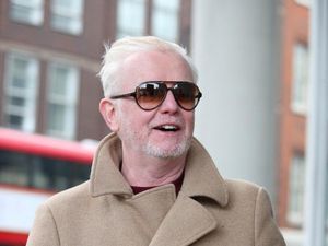 Supporting image for story: DJ Chris Evans donates £6,000 to Shropshire hospital children's ward