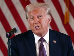 Supporting image for story: Supreme Court rejects Trump bid to delay sentencing in New York hush money case