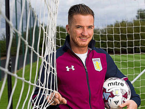 Supporting image for story: Ross McCormack: Aston Villa must close the gap