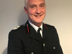 Supporting image for story: West Midlands Fire Service announce new Chief Fire Officer