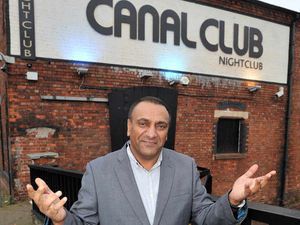 Supporting image for story: Historic Canal Club reopens after £100k revamp