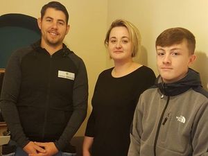 Supporting image for story: Electrical contractors helps Shrewsbury’s homeless charity