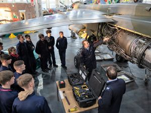 Supporting image for story: Students can take advice on future at Telford careers fair 