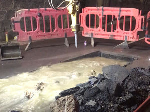 Supporting image for story: Water firm delays six-month £800,000 main replacement work