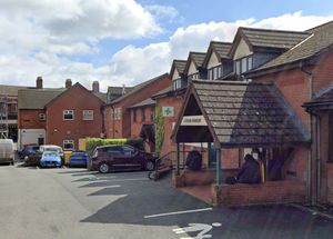 The Caxton Surgery on Oswald Road in Oswestry has been rated 'good' following an assessment from CQC inspectors over the summer. Photo: Google