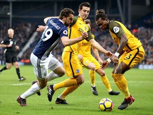 Supporting image for story: Jay Rodriguez will deny any wrongdoing when FA investigate Gaeten Bong's accusations