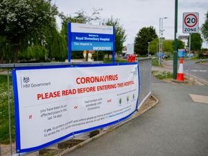 Supporting image for story: Three more Covid deaths at county hospitals