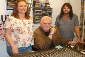 Supporting image for story: Shrewsbury teacher stars in music video to help local songwriters