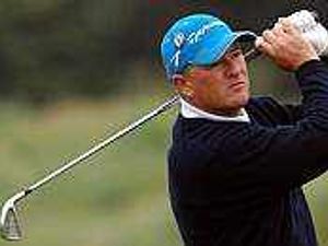 Supporting image for story: Baker edges out Olazabal for Open