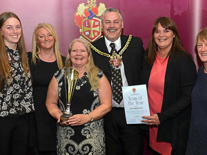 Supporting image for story: Spotlight falls on the city's sporting heroes