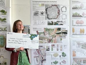 Supporting image for story: Local landscape architect awarded LDA Design Prize for Wolverhampton Ring Road project