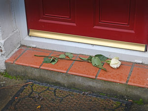 Supporting image for story: Stafford woman's death 'not being treated as suspicious' by police