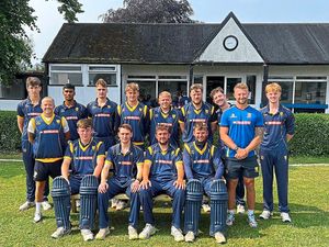 Supporting image for story: Shropshire Leopards crash to defeat