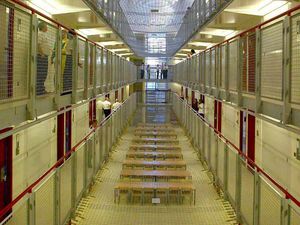 Supporting image for story: Robber jailed for 18 months for stealing pension from man, 75