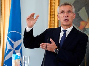 Supporting image for story: Nato addressing Turkey’s concerns over Sweden and Finland – Stoltenberg