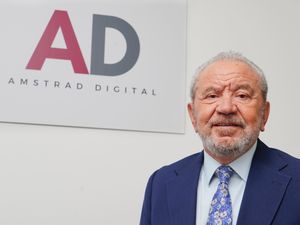Supporting image for story: Lord Sugar: Amstrad-inspired firm led by grandson ‘not relying on past glory’
