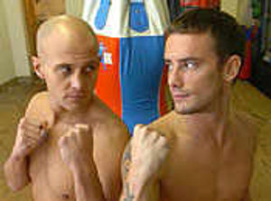 There is a Black Country derby on the cards next Saturday night when Tipton's Rob Doody and Brierley Hill's Martin Gordon collide in a boxing showdown at Dudley's The Venue.