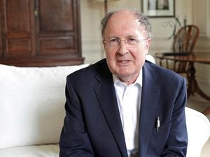 Supporting image for story: British Nobel Prize winner vows to party on